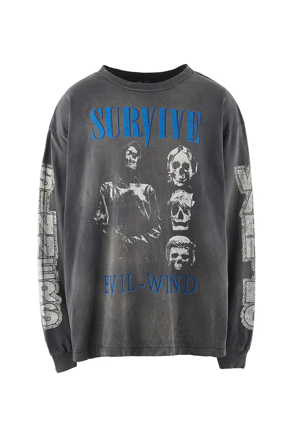 SURVIVE Long sleeve T-shirt