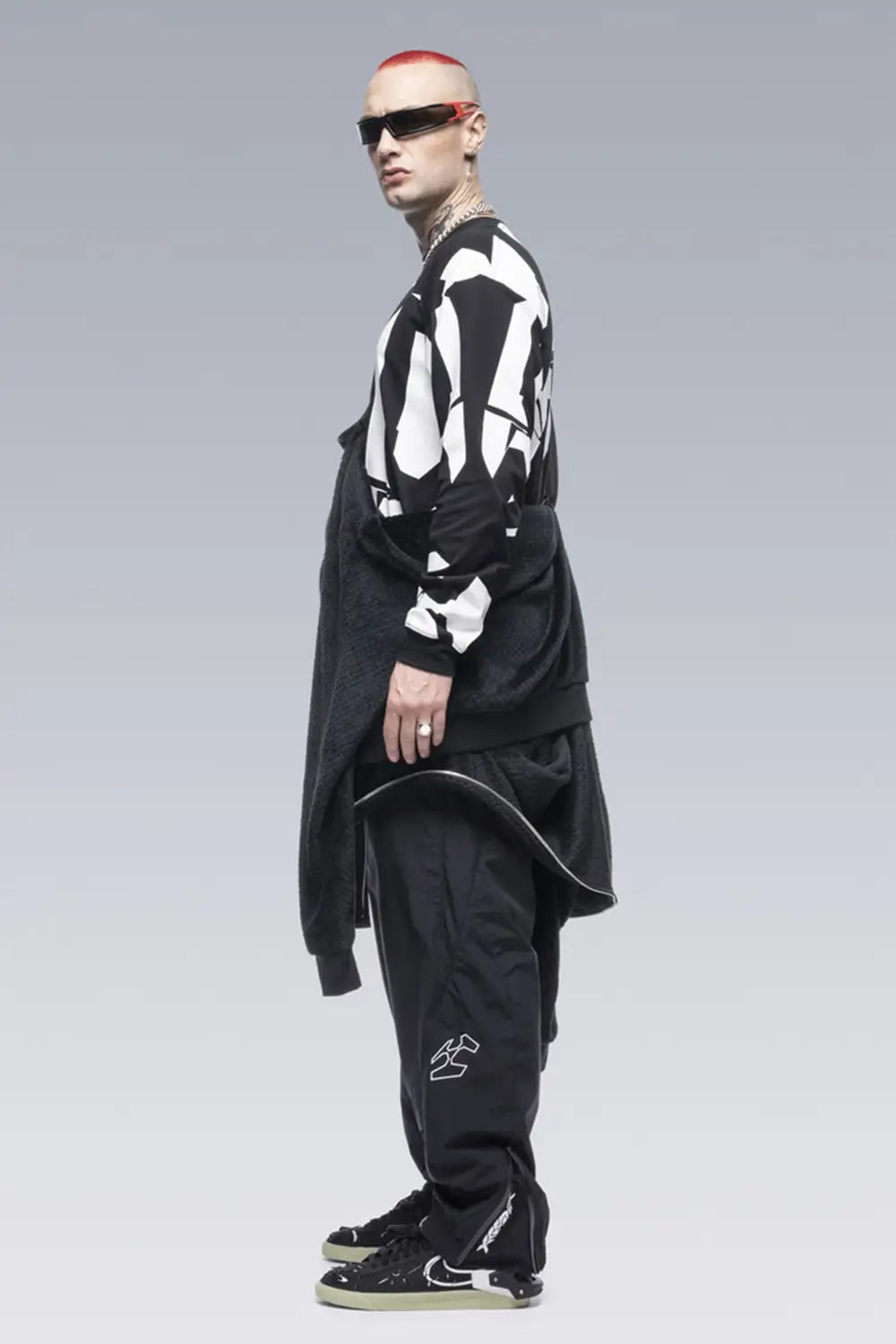 Hoodie Jacket Polatec Highloft Feece