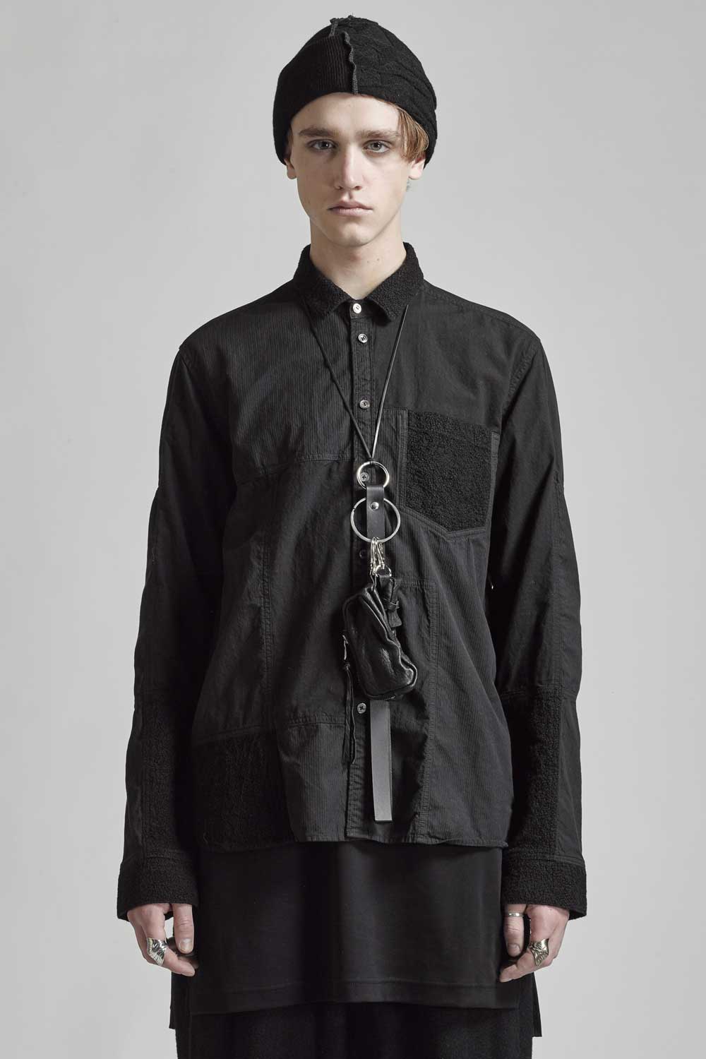 Necklace with Accessory Case