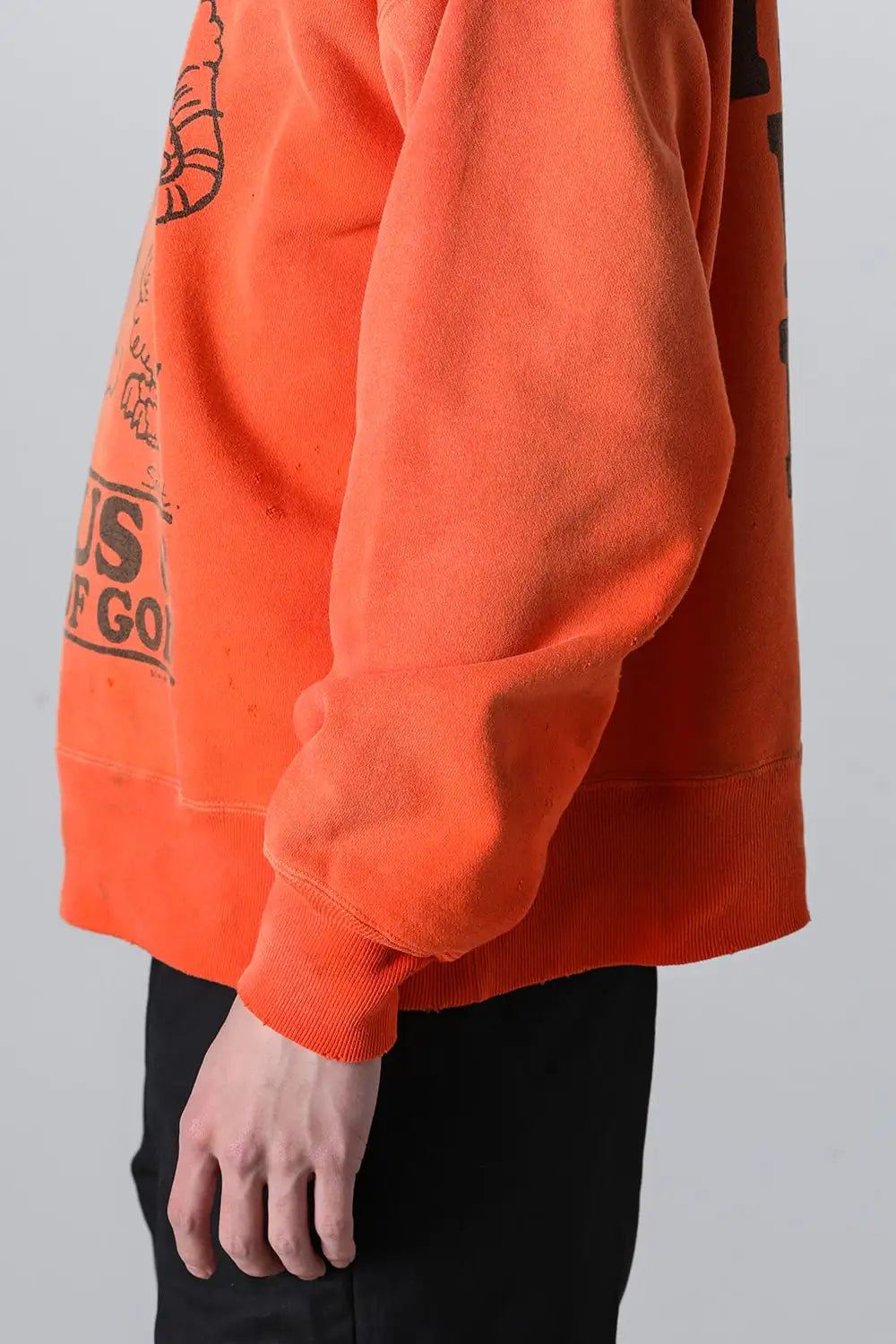 JS & LMB Sweat shirt