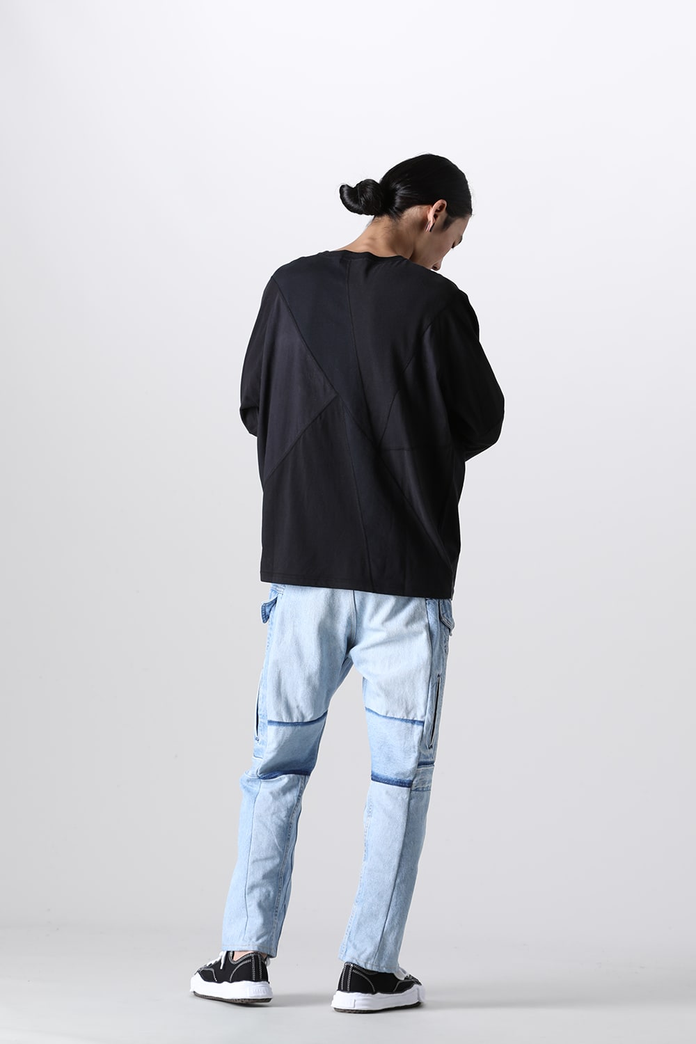 Crack Band L/S T-shirt - M3