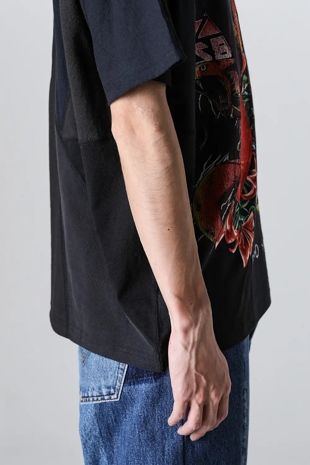 Crack Band S/S T-shirt - M2