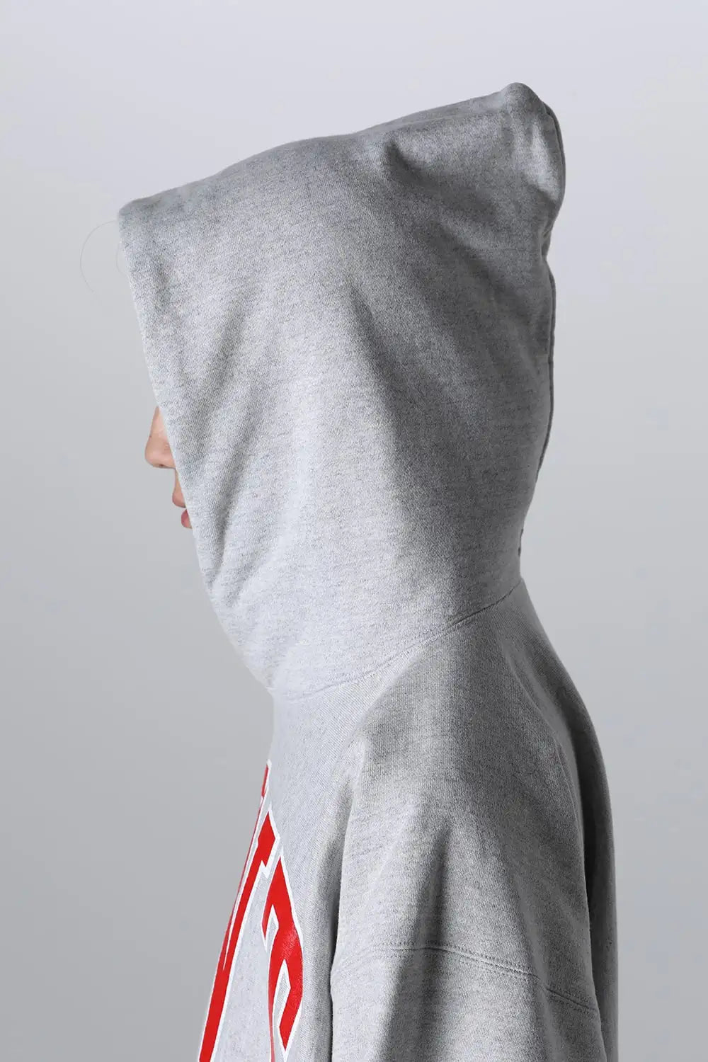 ARCH SAINT Hoodie Gray