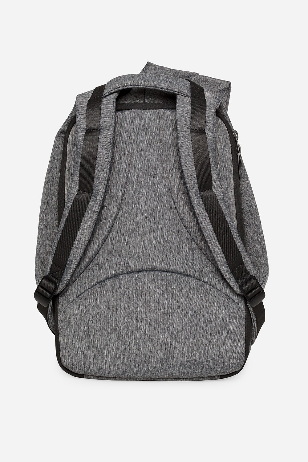 Isar Medium Black Melange