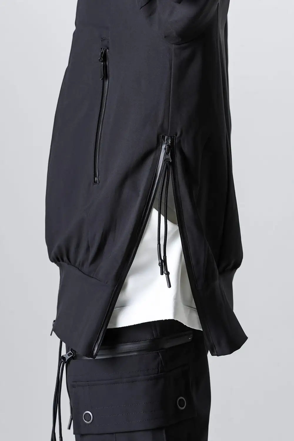 ライン トラックジャケット