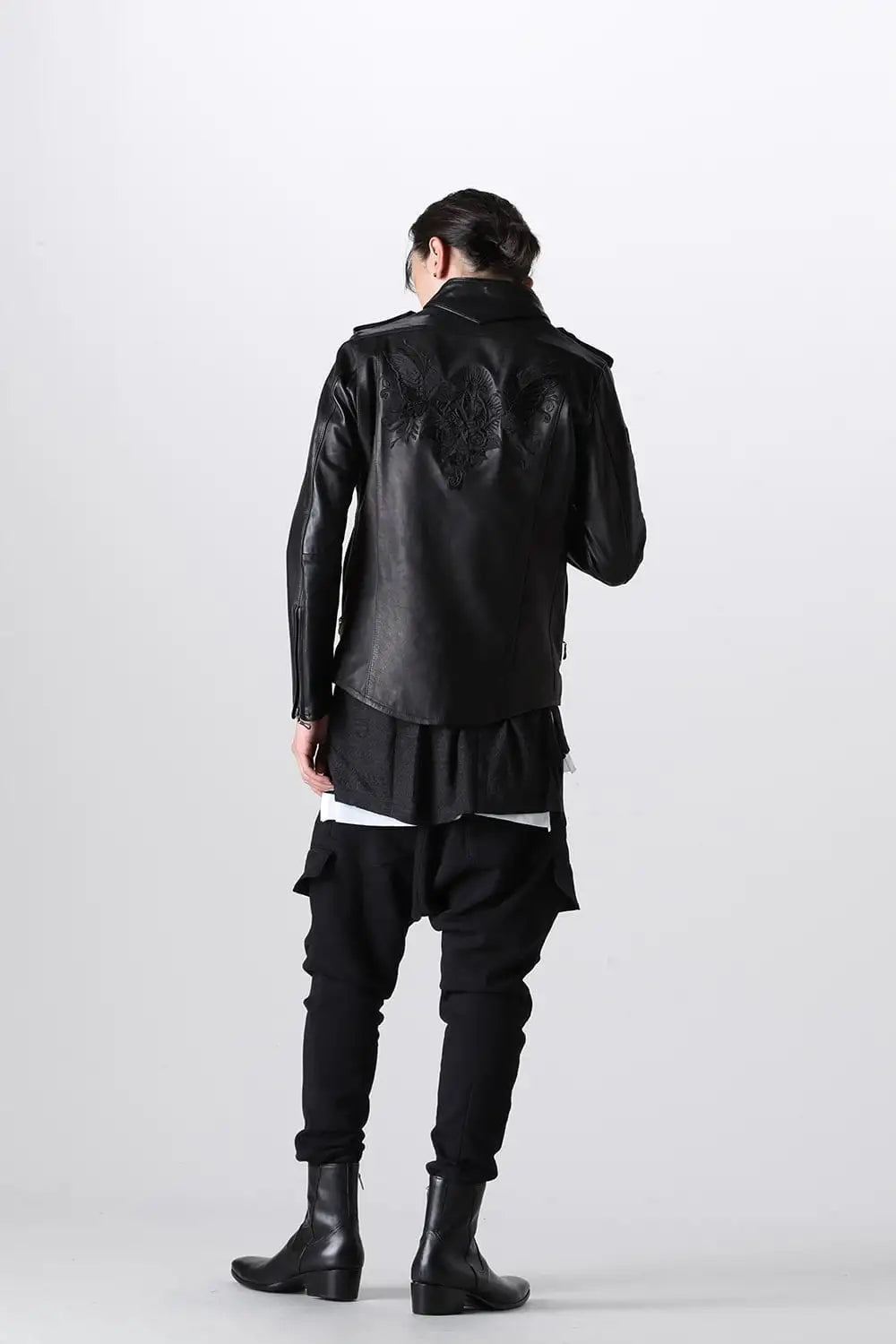 Horse Leather Single Riders