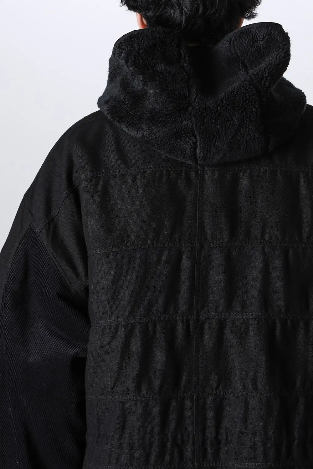 Black Flag 3way Coat - M1