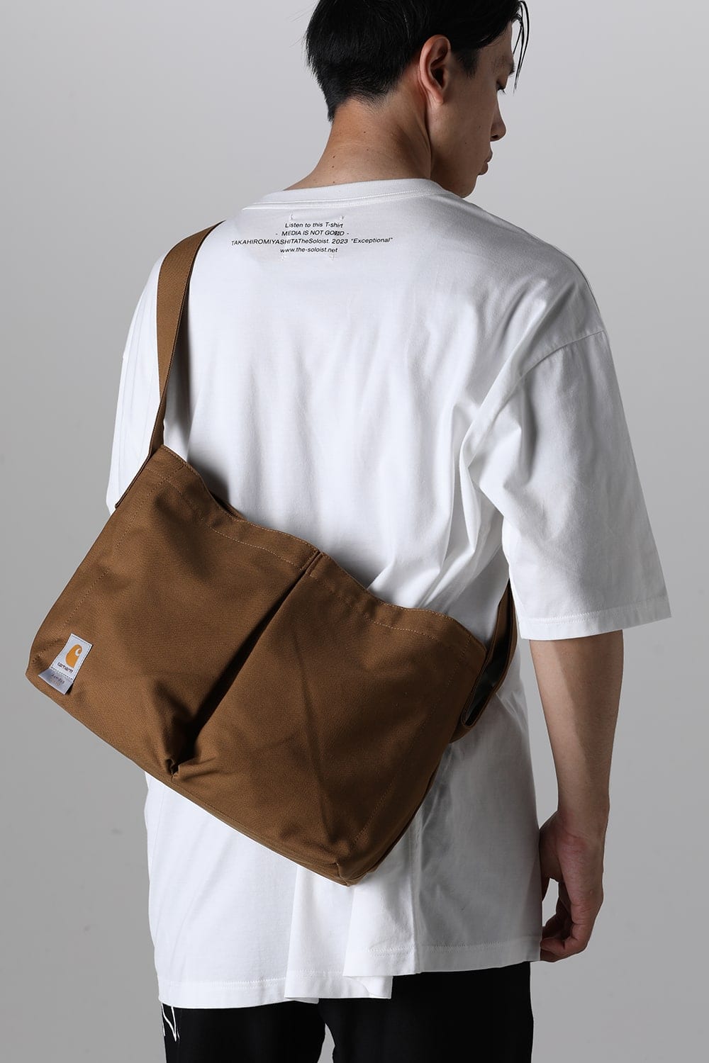 Carhartt × RAMIDUS SHOULDER BAG