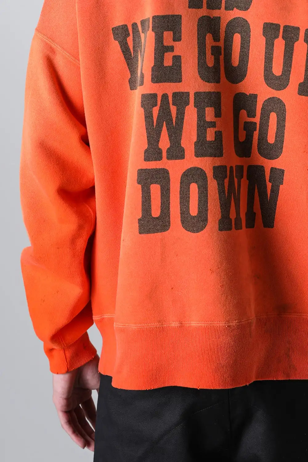 JS & LMB Sweat shirt