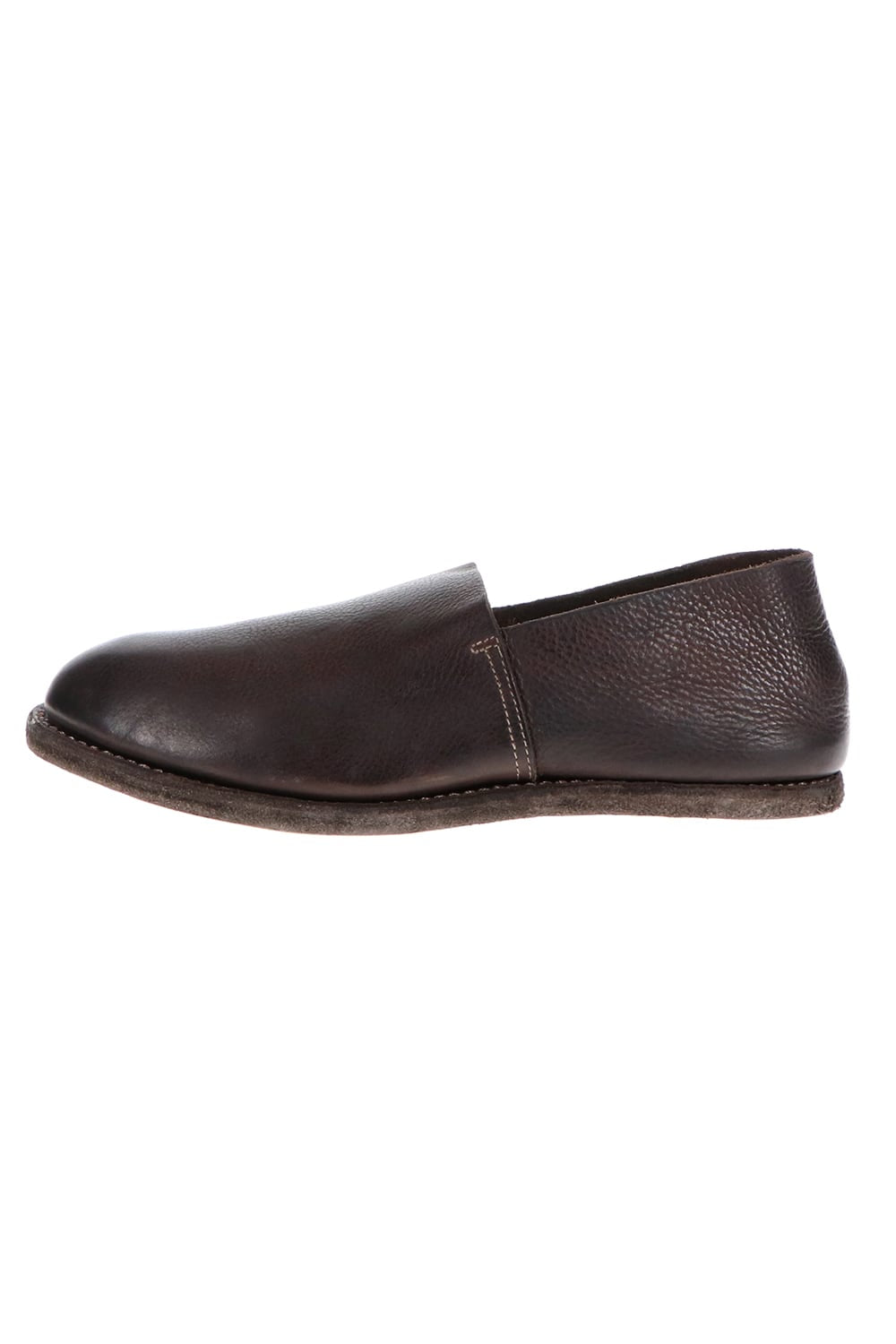 27 - Leather Slip On