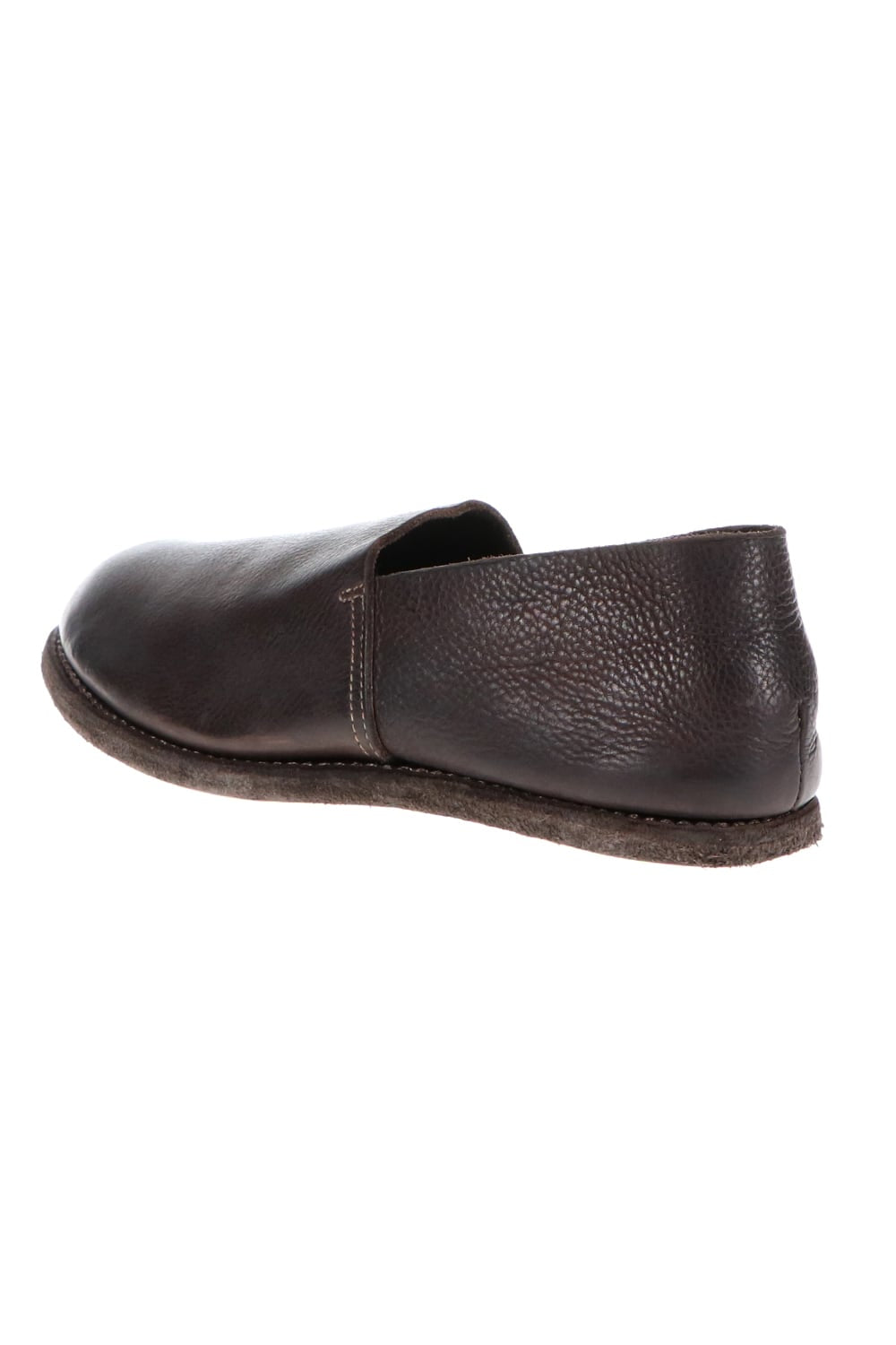 27 - Leather Slip On