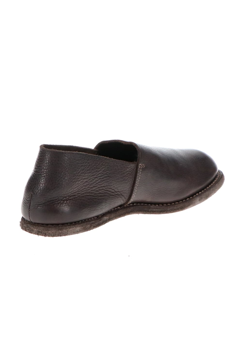 27 - Leather Slip On