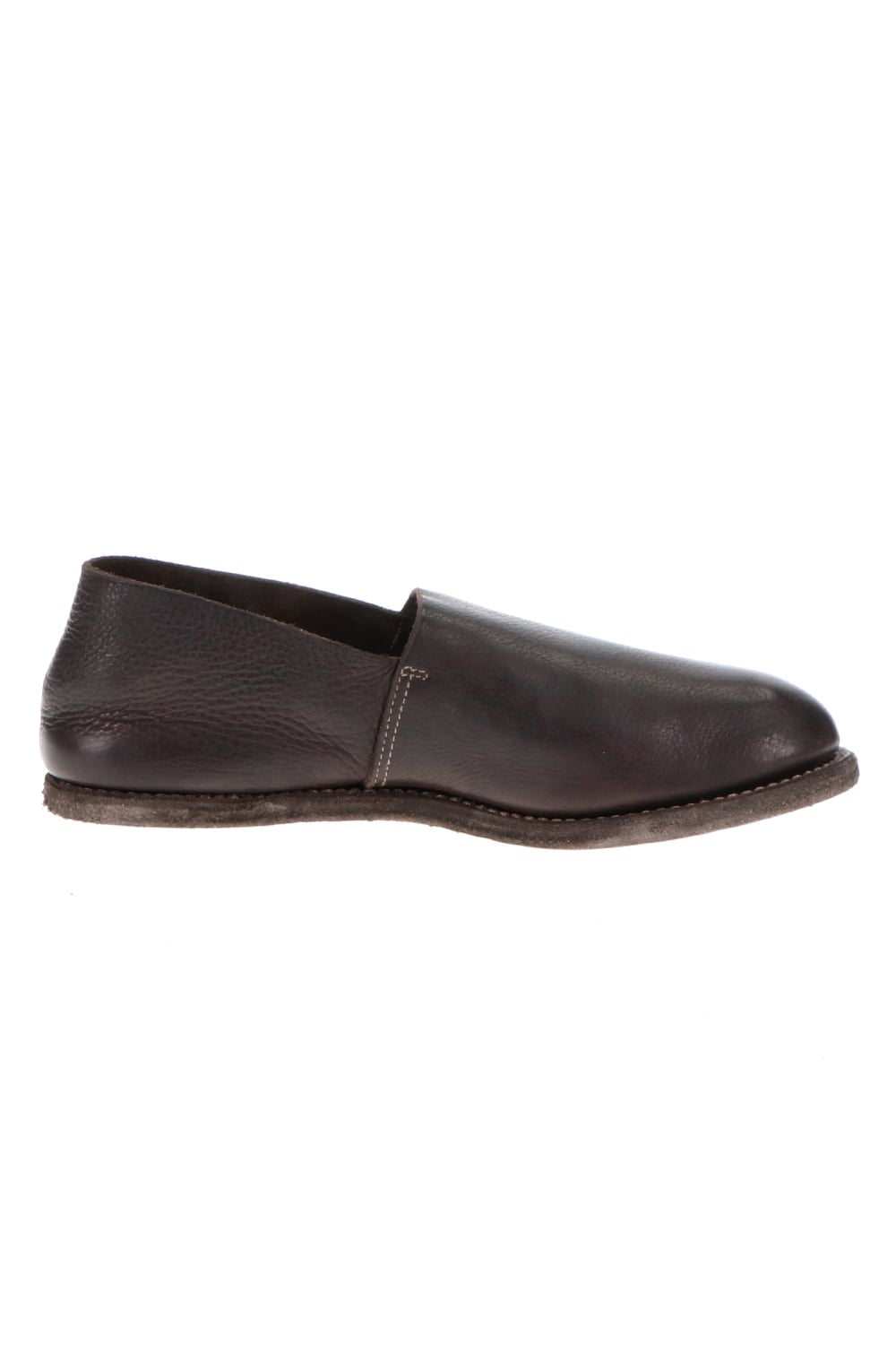 27 - Leather Slip On