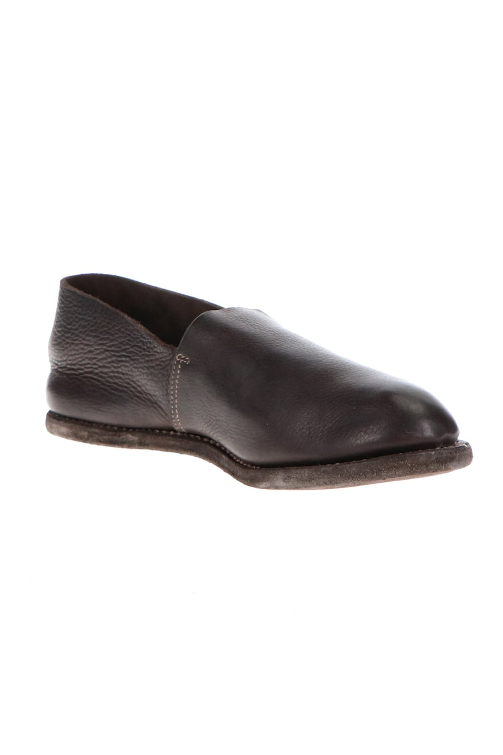 27 - Leather Slip On