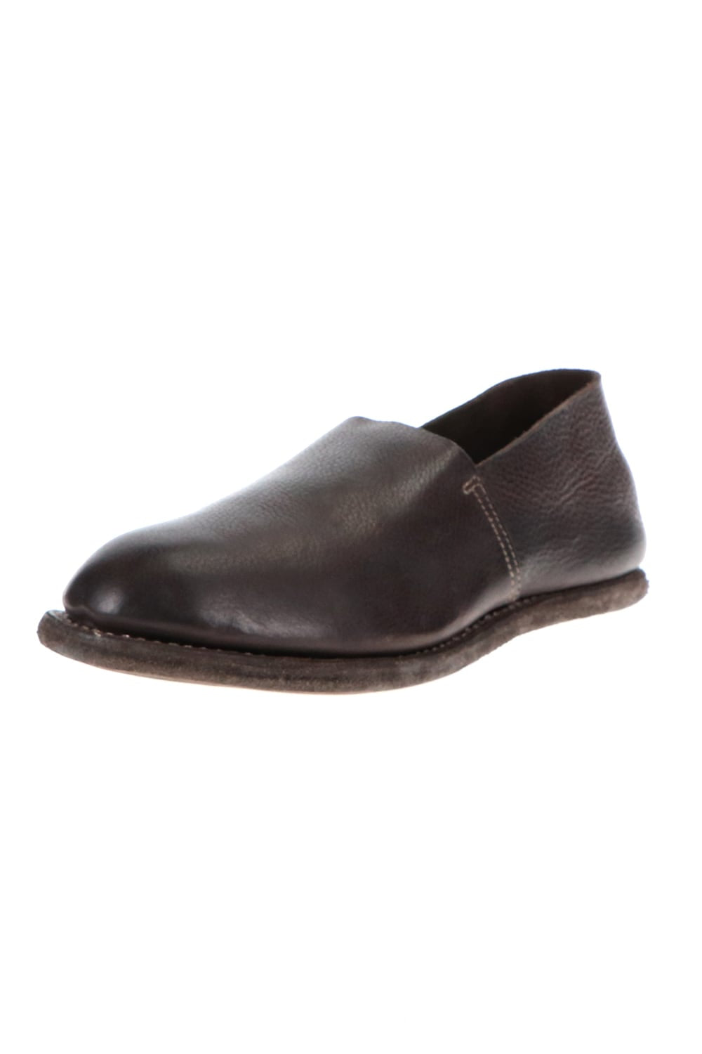 27 - Leather Slip On