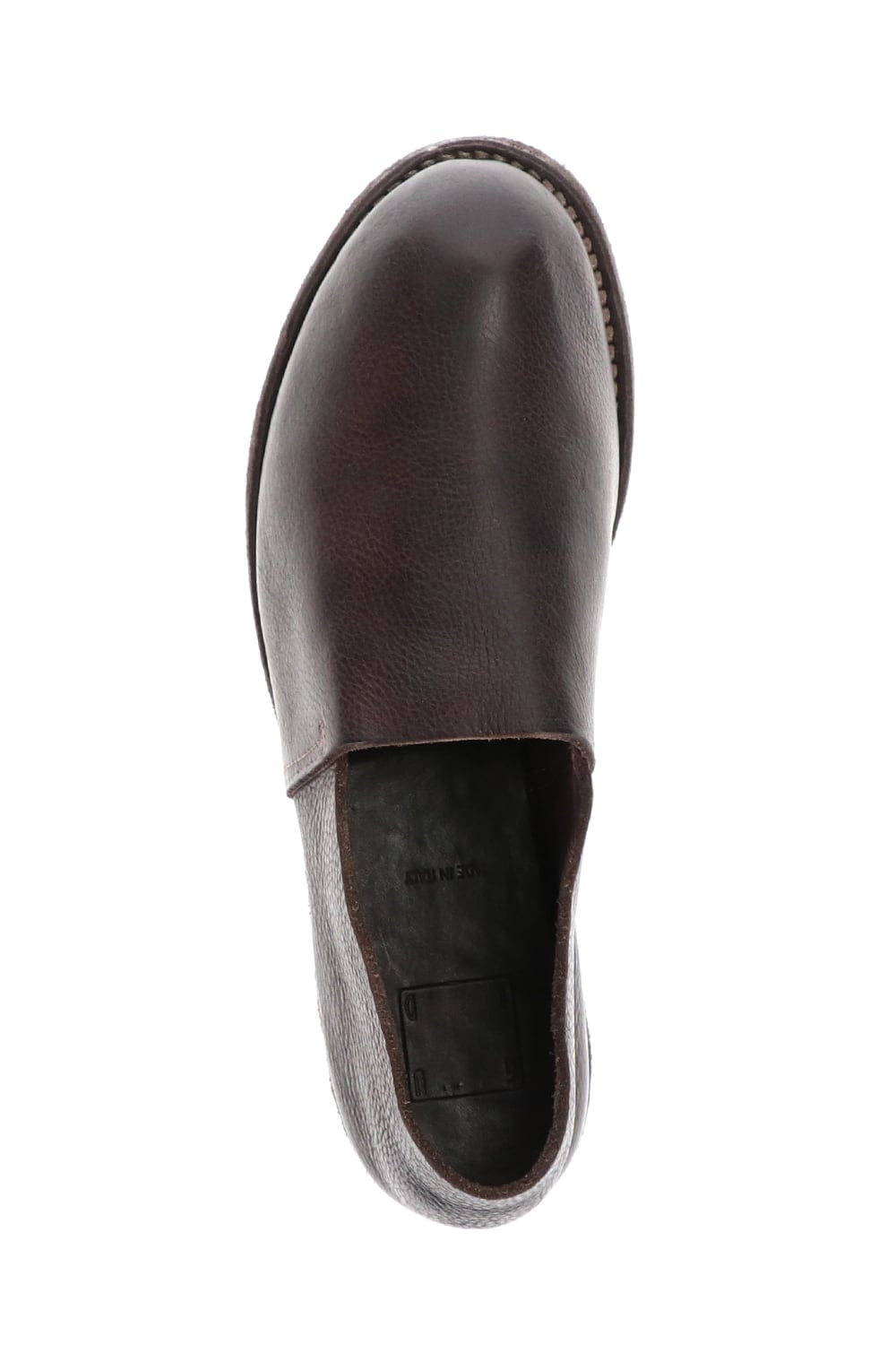 27 - Leather Slip On