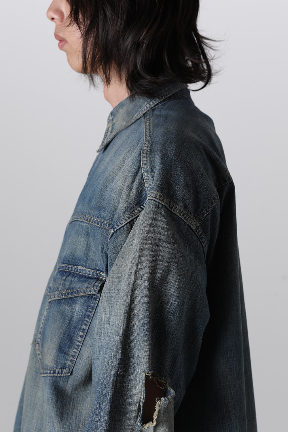Denim Shirt