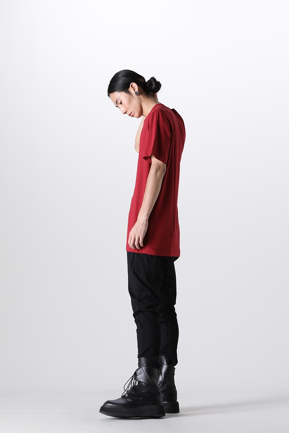 Regular T-shirt Red