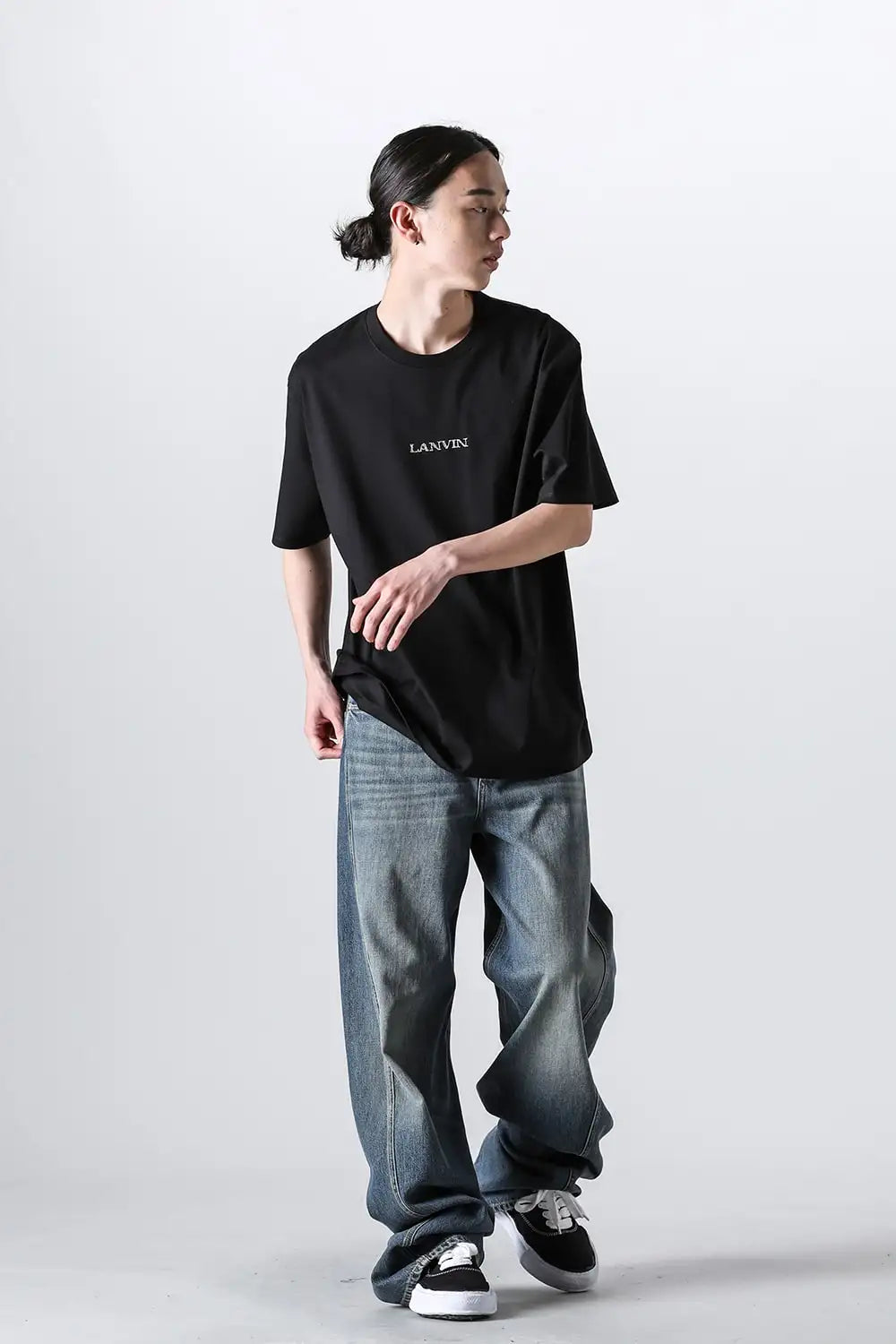 Embroidered Regular T-shirt