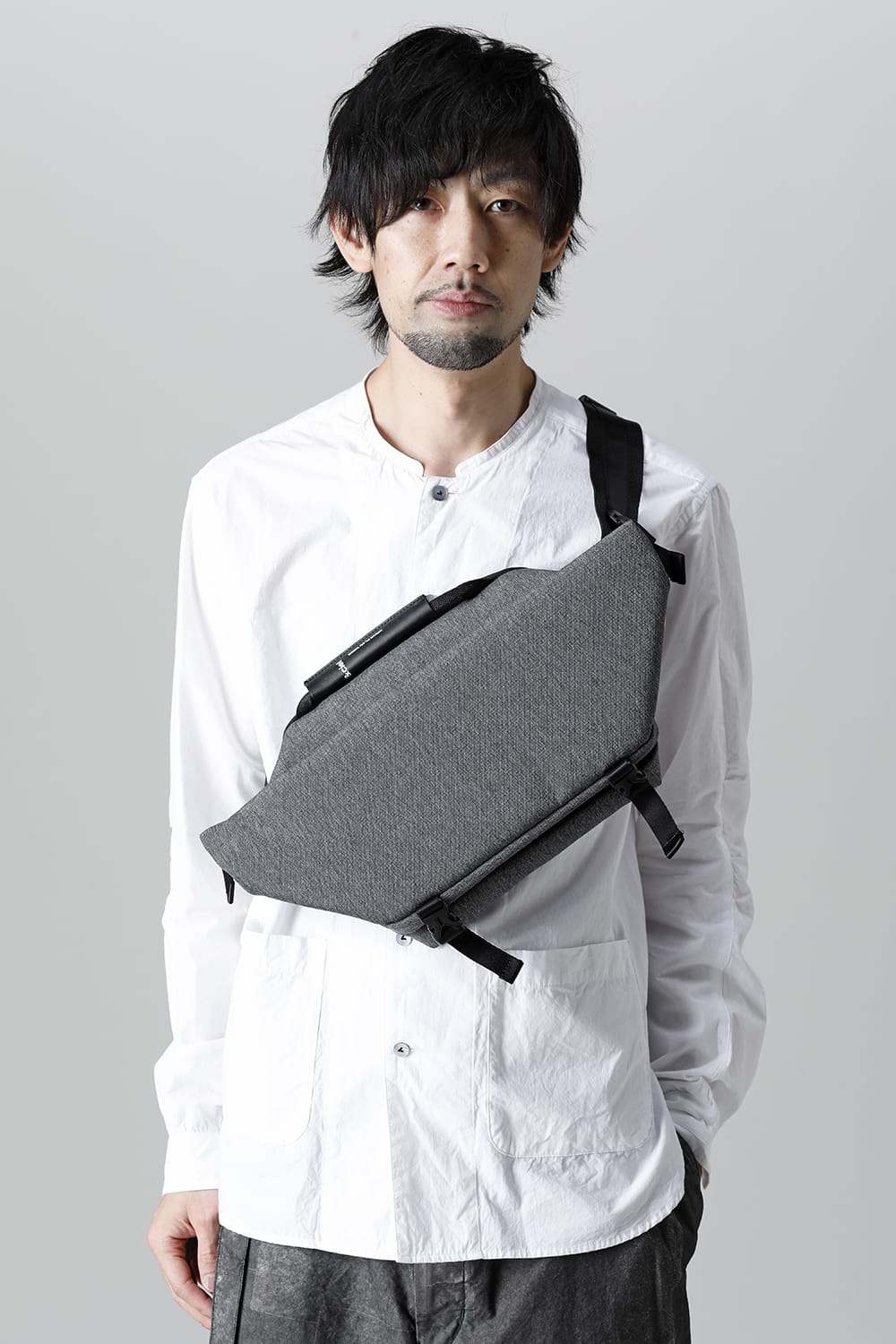 イザラウ ベロ Black Melange