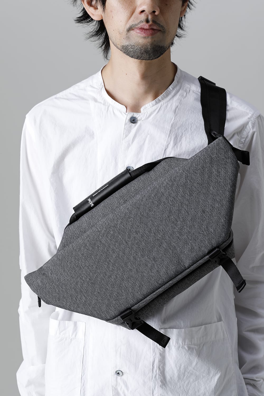 イザラウ ベロ Black Melange