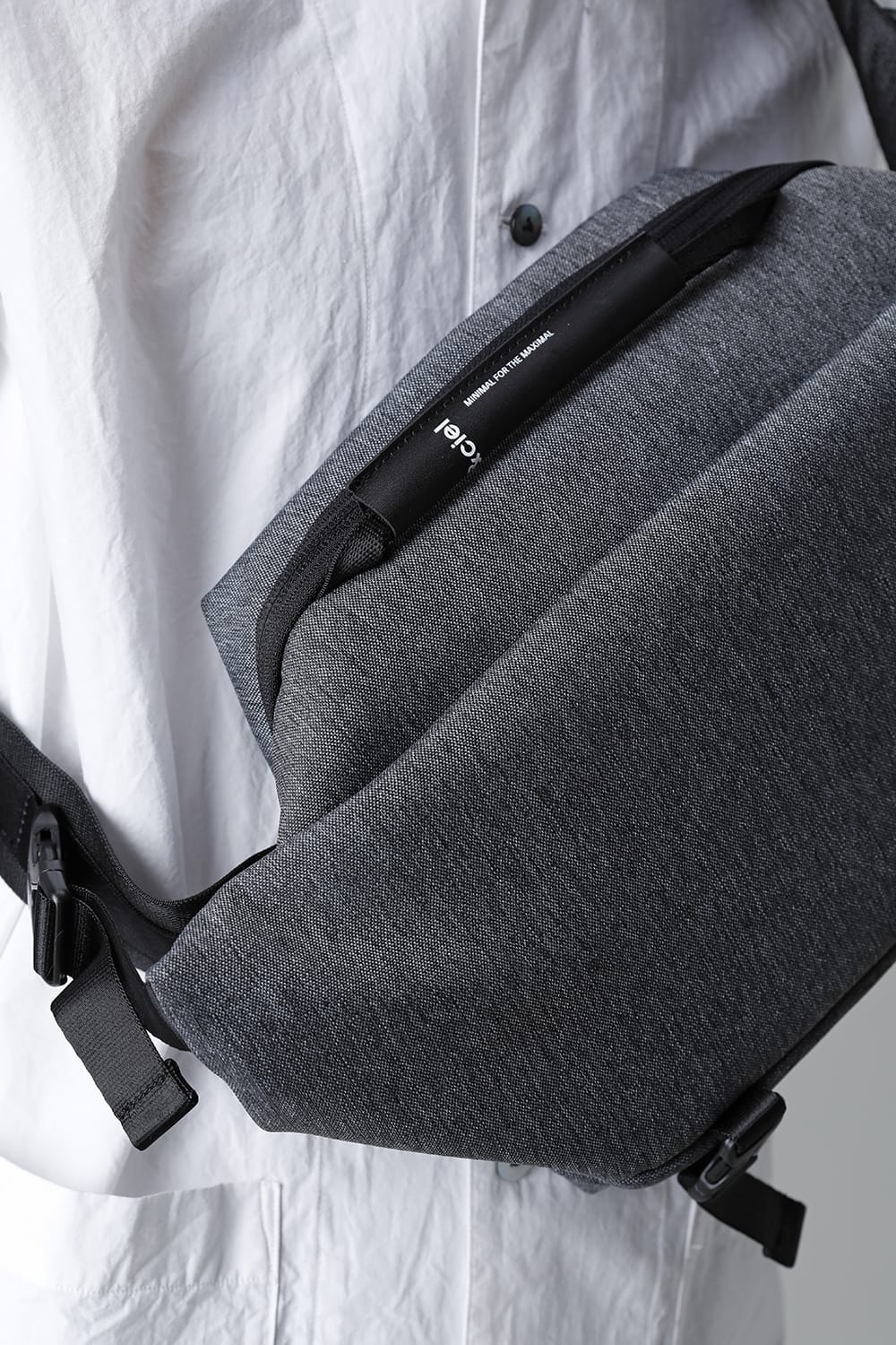 イザラウ ベロ Black Melange