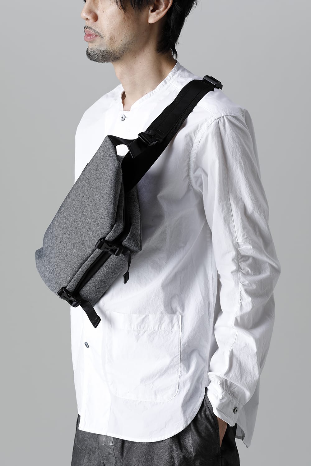 イザラウ ベロ Black Melange