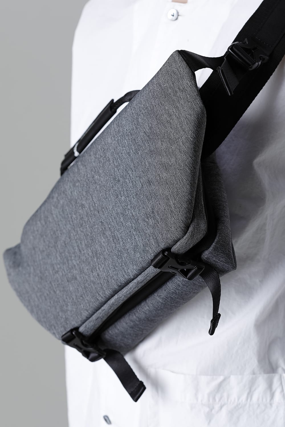 イザラウ ベロ Black Melange