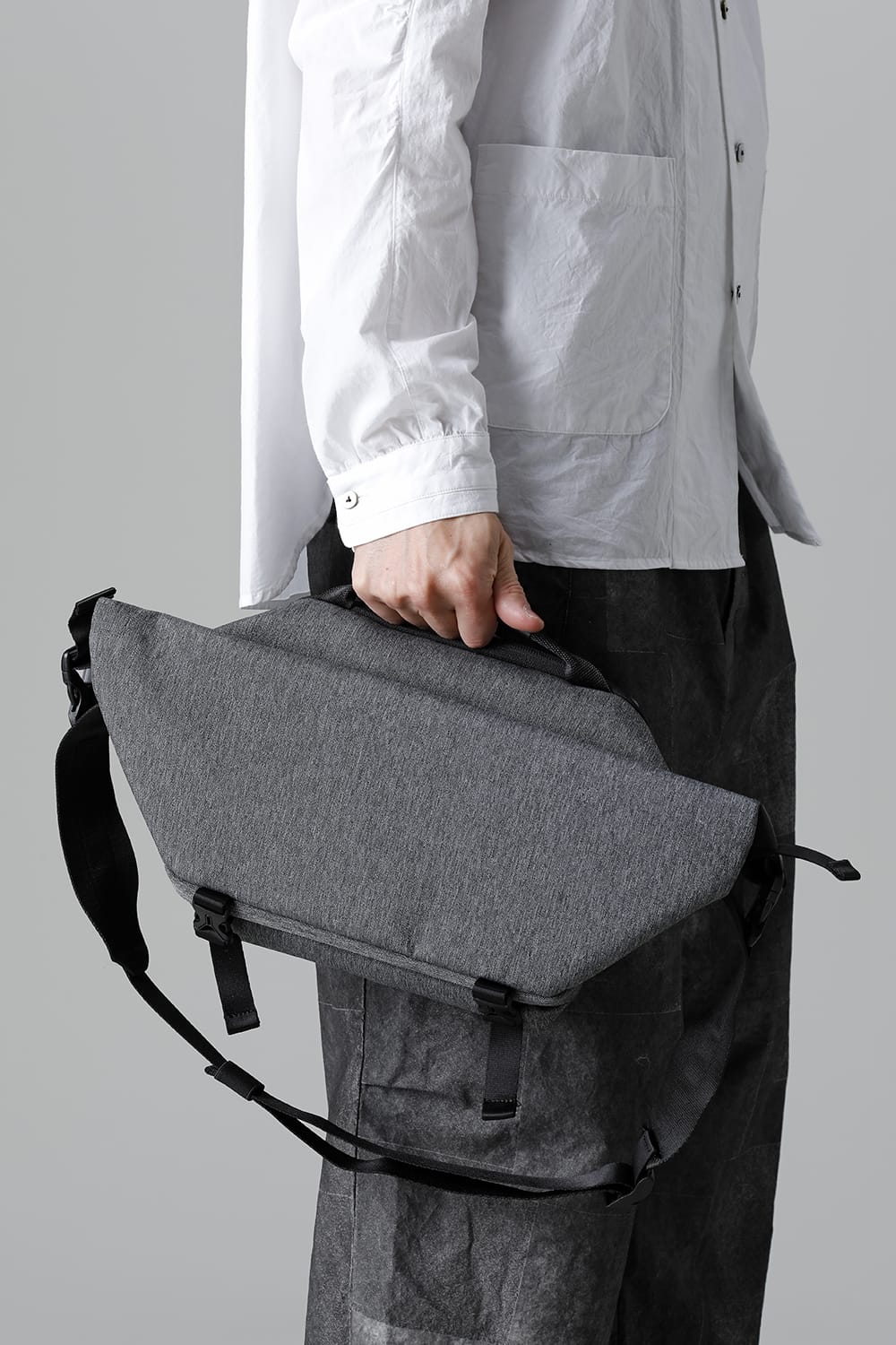 イザラウ ベロ Black Melange