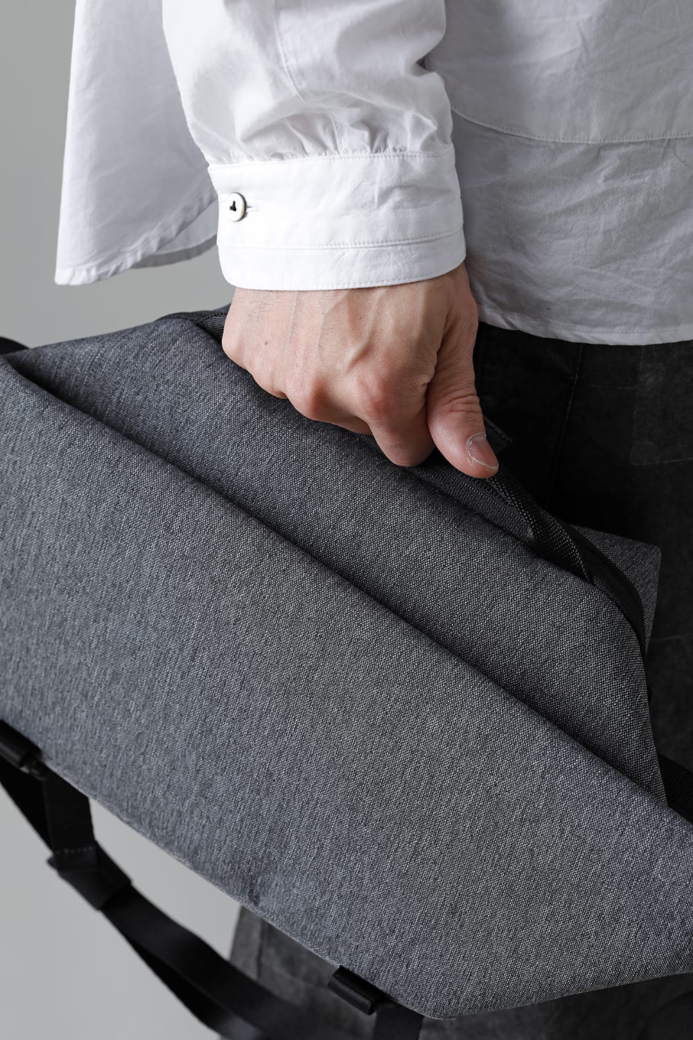 イザラウ ベロ Black Melange