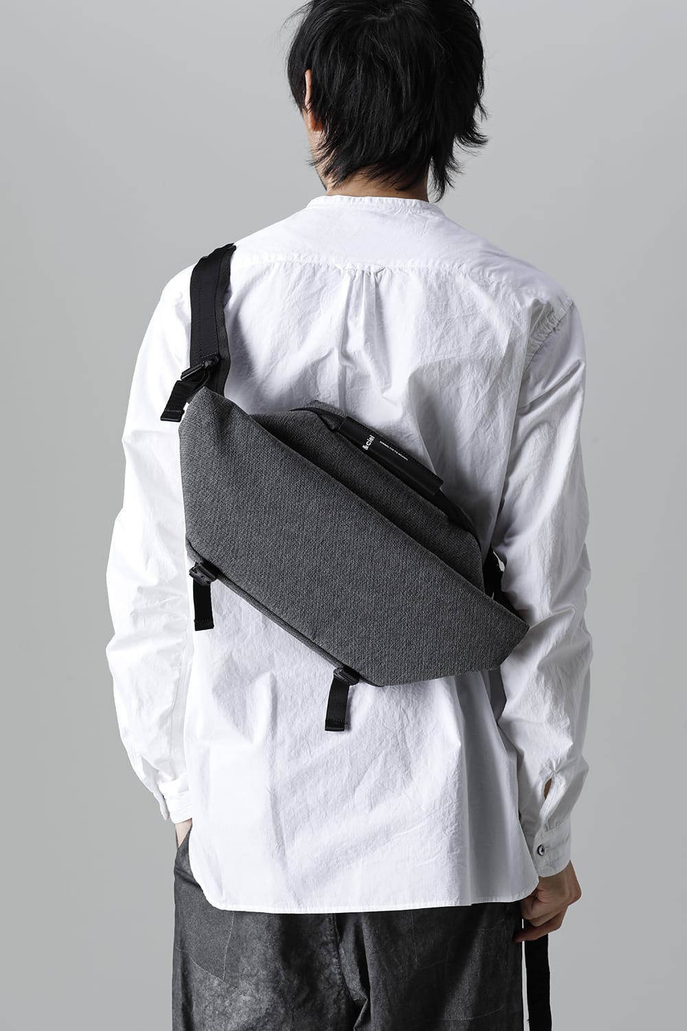 イザラウ ベロ Black Melange