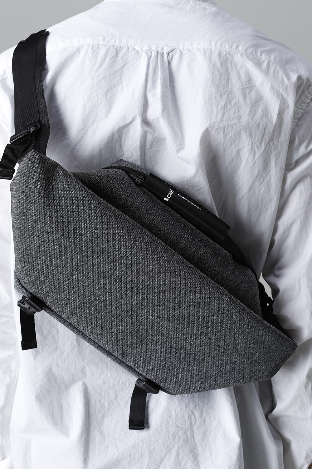 イザラウ ベロ Black Melange