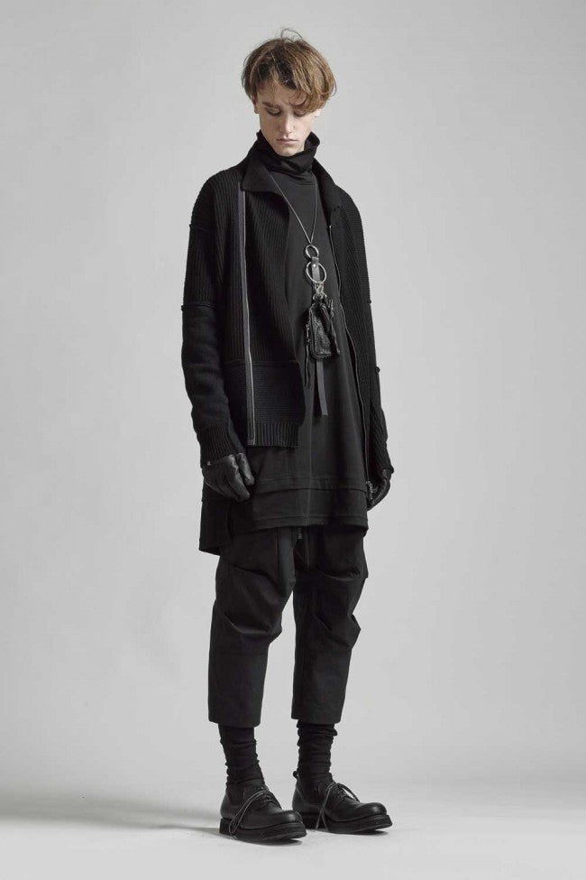 RVW collaboration nylon pants