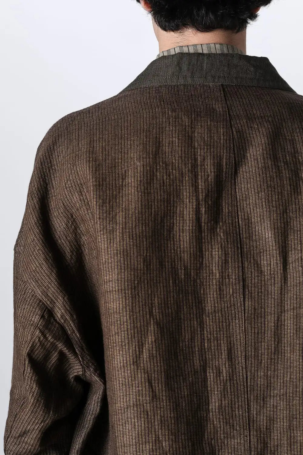 Oversized Worker Jacket