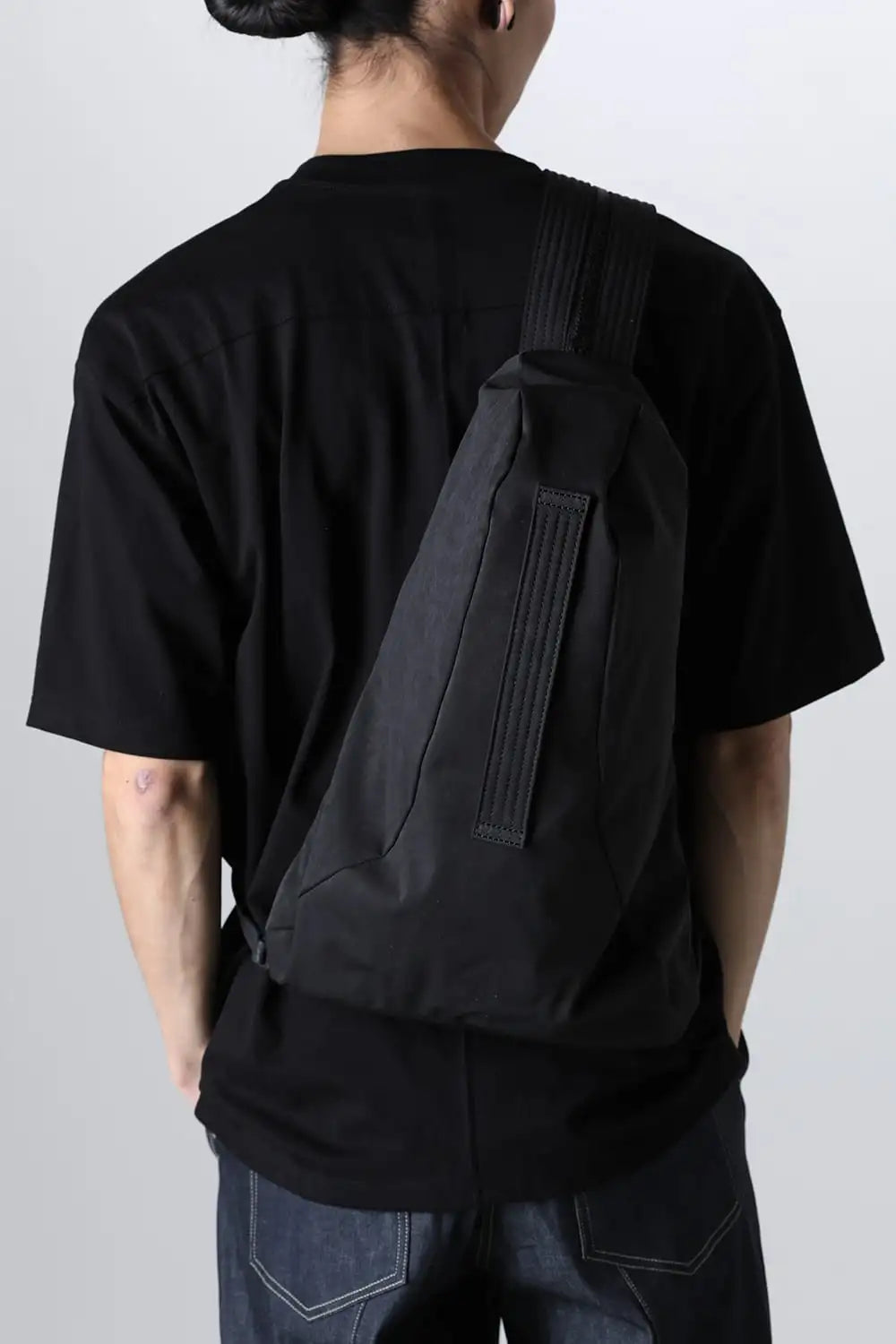 Water-Repellent 2way Backpack