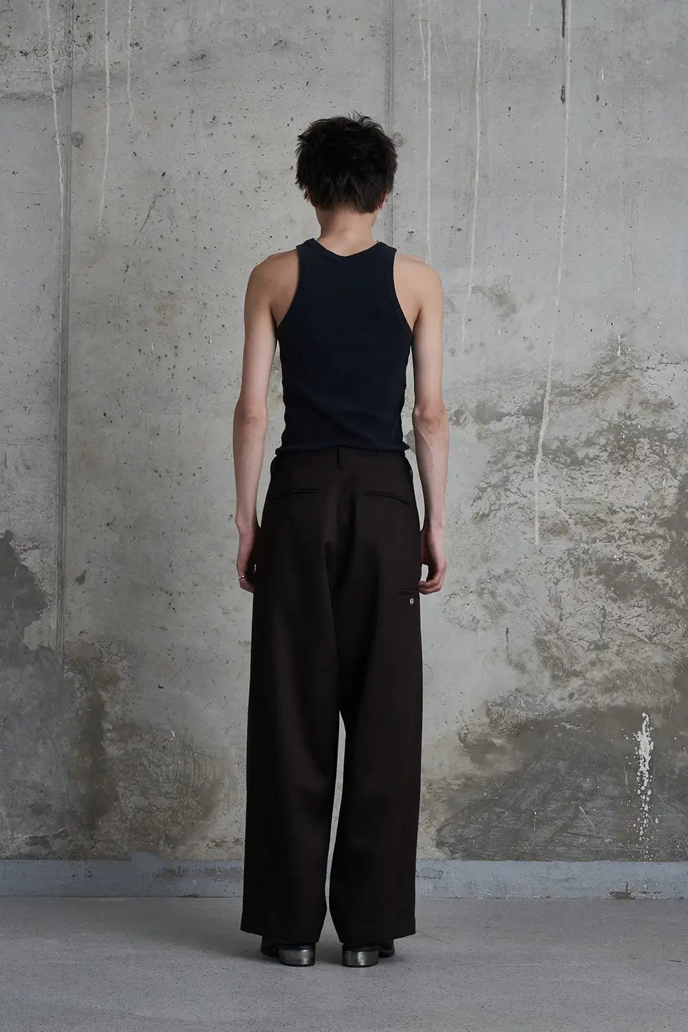 Trotti Baggy Trousers