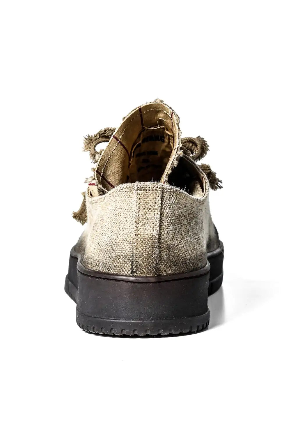 メンズスニーカー Tan