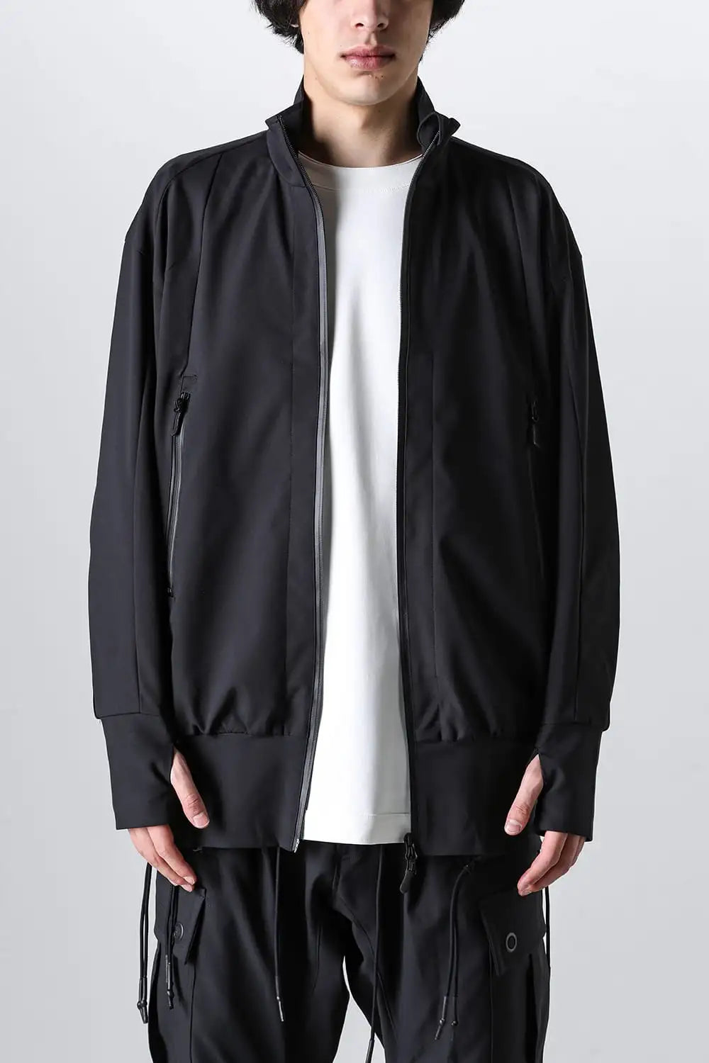 ライン トラックジャケット