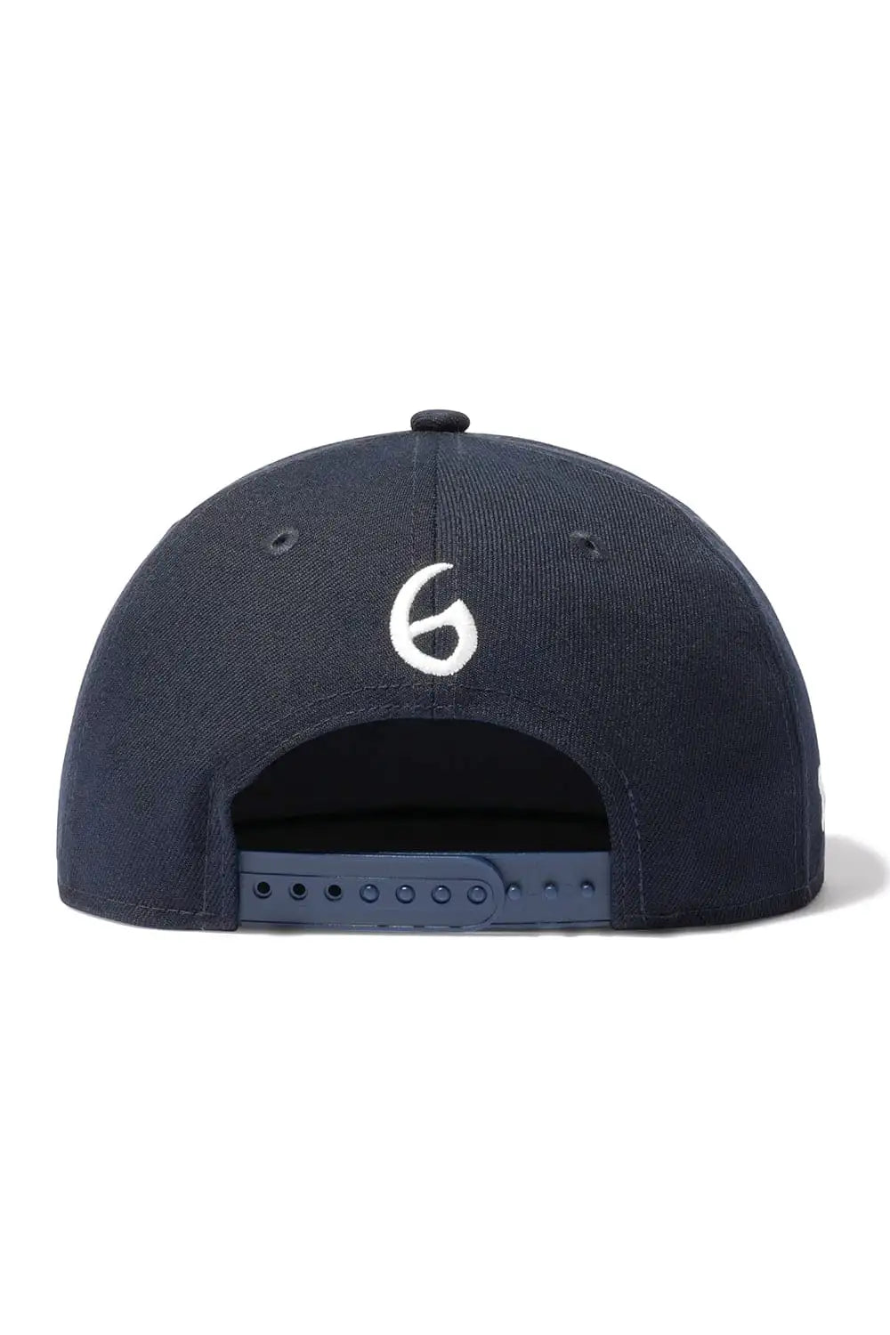 NEW ERA × SAINT Mxxxxxx MX Cap Navy