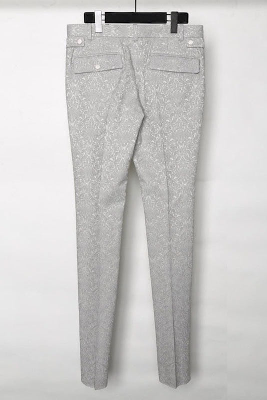 GalaabenD 14W Ornement Jacquard Pants