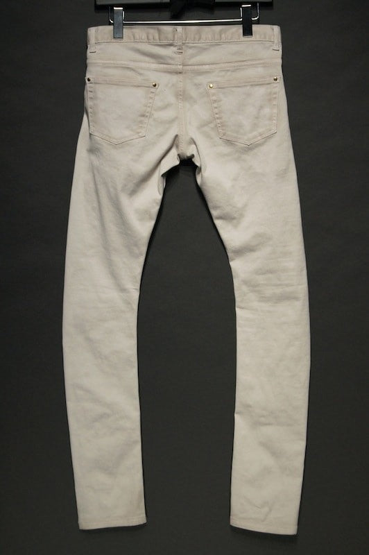 GalaabenD 14W BASIC Super Stretch Seam Coating Pants (Curve) BEIGE