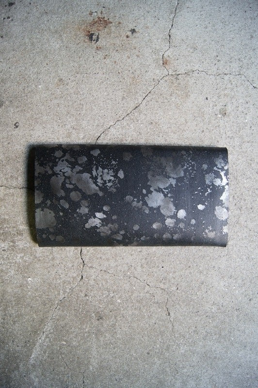 No,No,Yes!  -shosa- Long Wallet Silver Tye Dye pt.