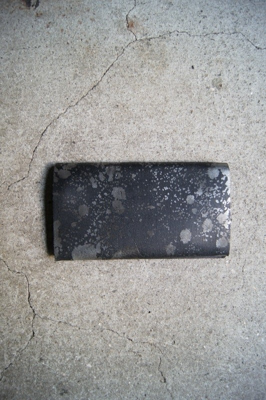 No,No,Yes!  -shosa- Card case Silver Tye Dye