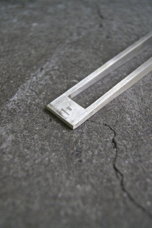 Parts of Four Wedge Gateway Necklace