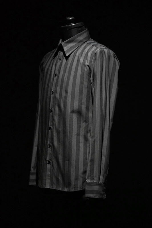 GalaabenD 16SS Type Writer Wide Stripe Shirt