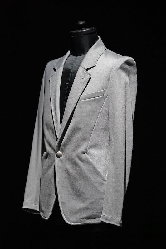 GalaabenD 16S Compact 36G Punch 1B Jacket GRAY