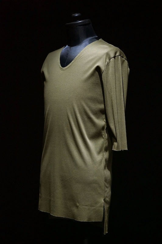 GalaabenD  16S Silo Compact Milling Cool Marvelous Cut Sew KHAKI