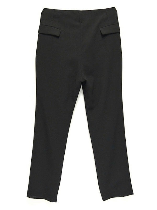 The Viridi-anne  14SS SLIM TROUSER