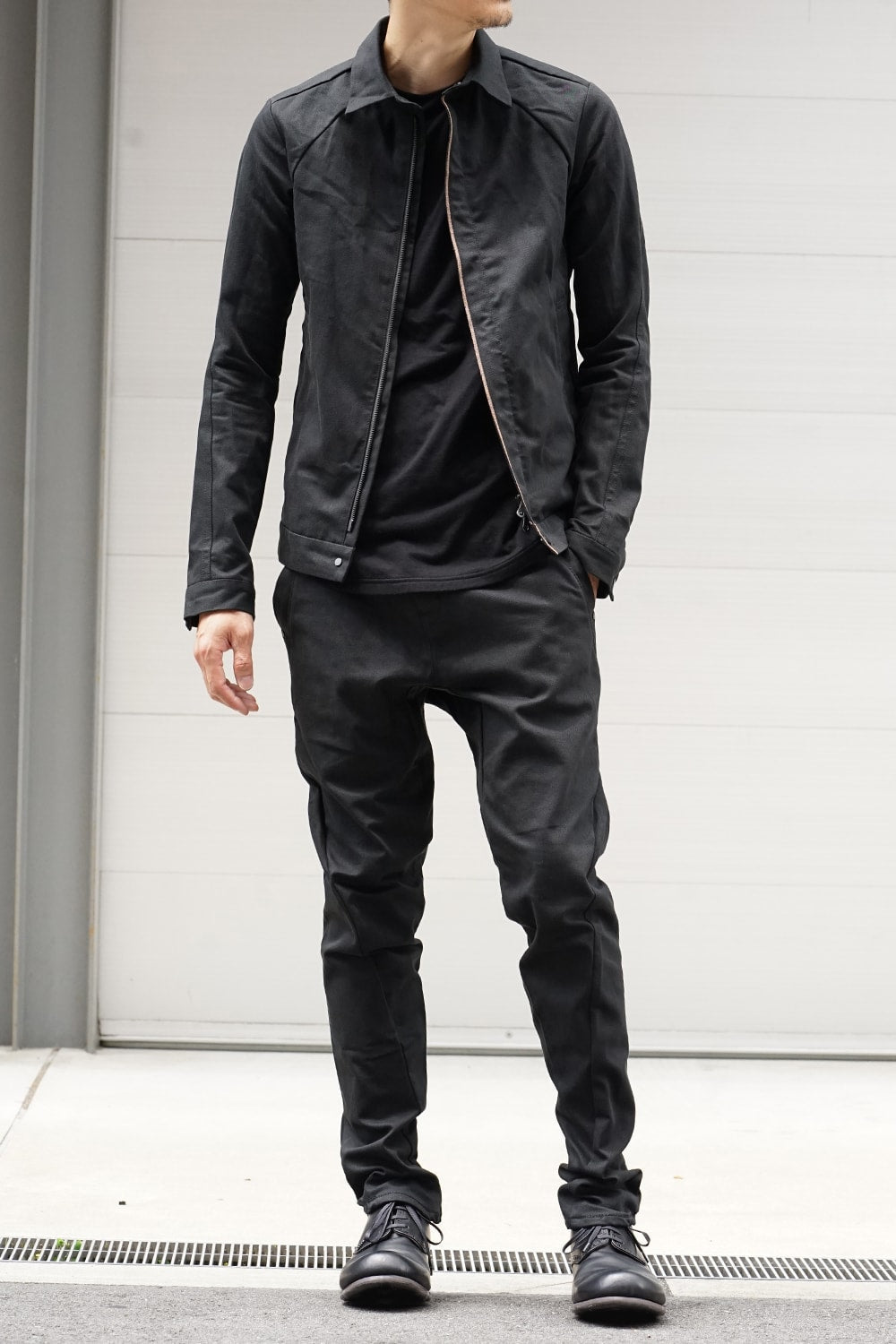 Jacket 11.5oz Denim Superior Pima Cotton