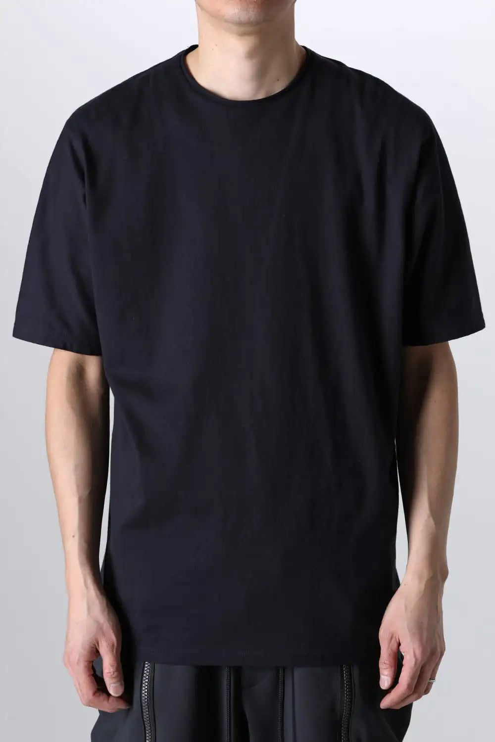 ドルマンTシャツ ネイビー